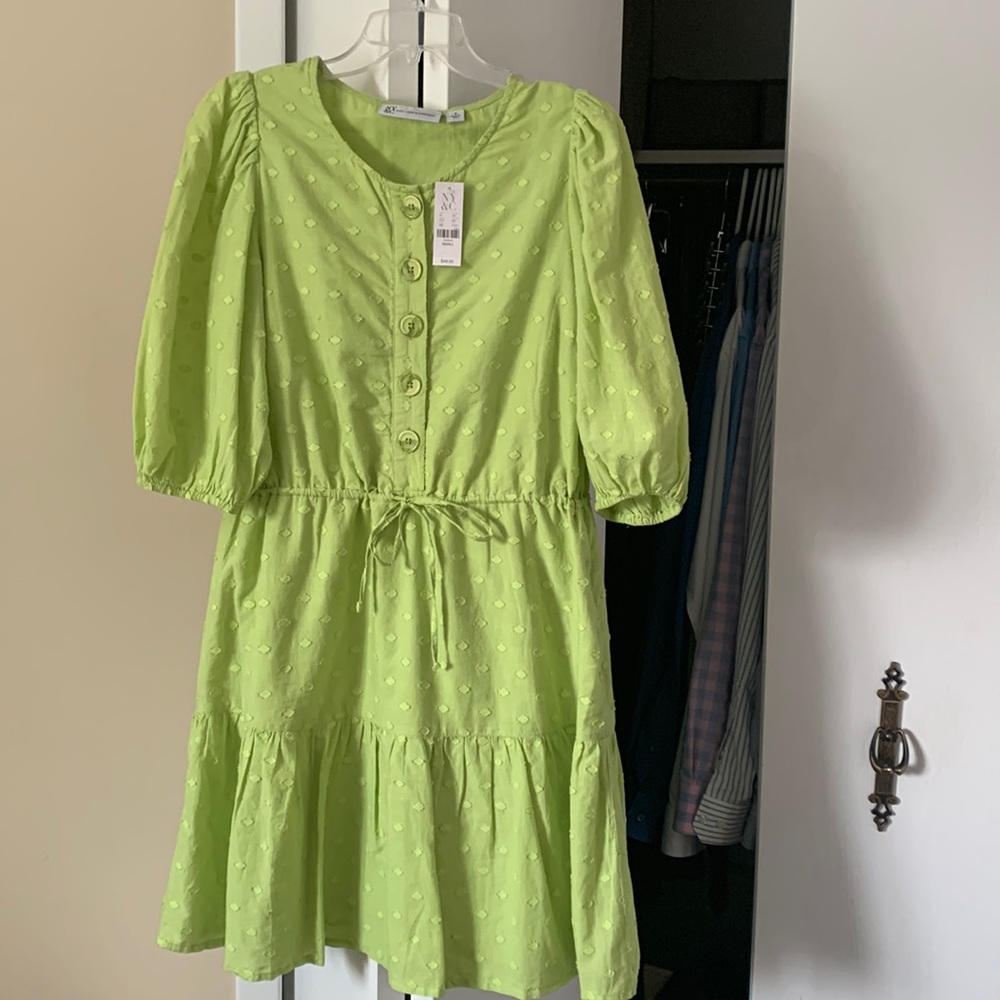 NWT NY&C TRENDY Summer dress